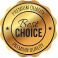 Badge Best Choice
